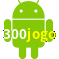 Aplicativo 300jogo para Android