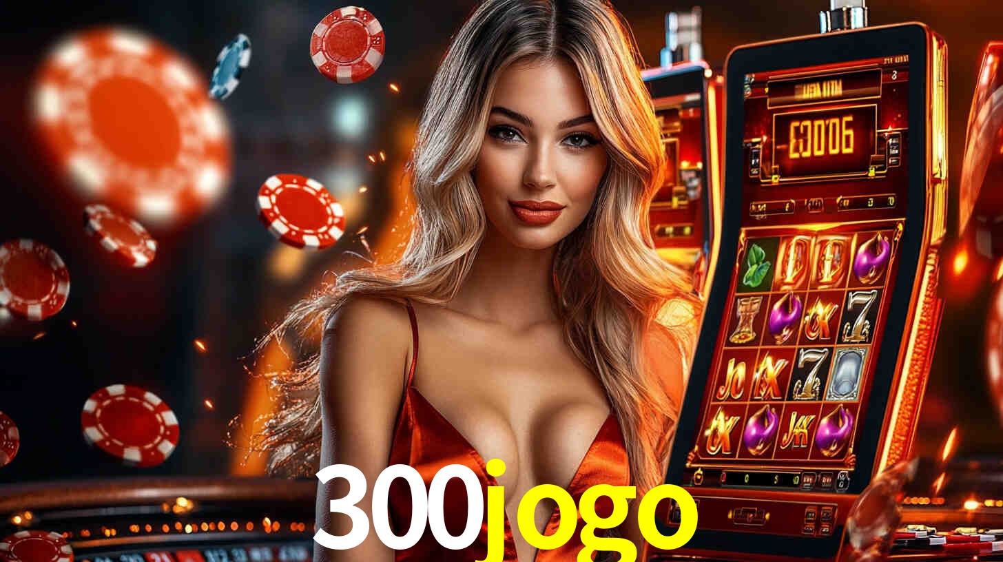 300jogo: Seu Cassino Premiado com Pagamentos Rápidos