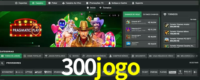 cassino 300jogo