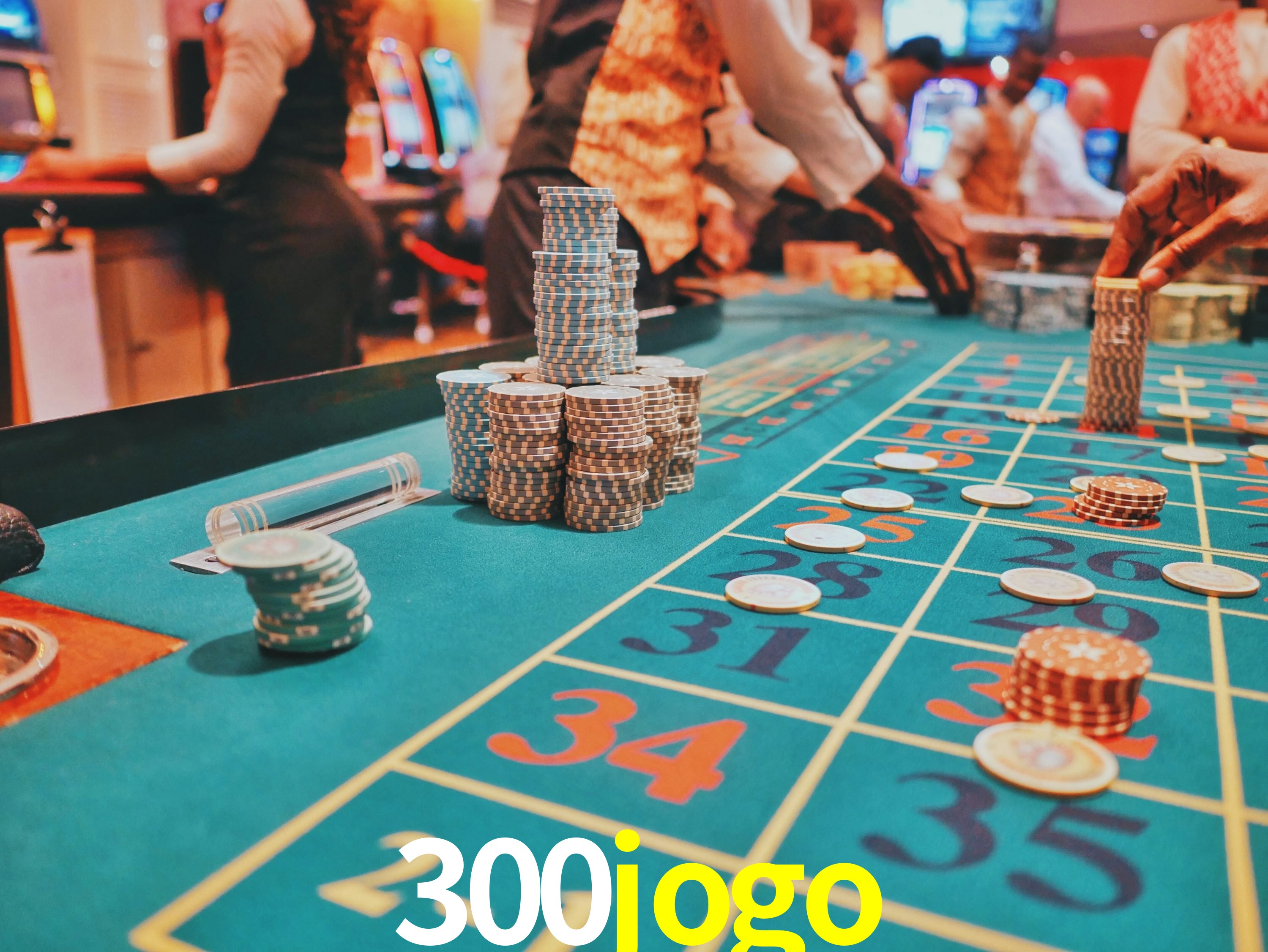 Casino Ao Vivo 300jogo