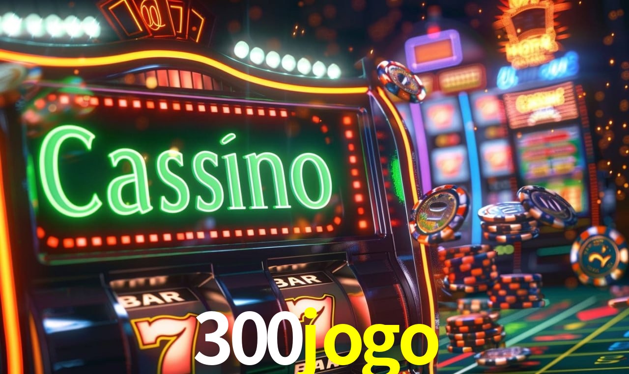 Recursos de Bônus 300jogo