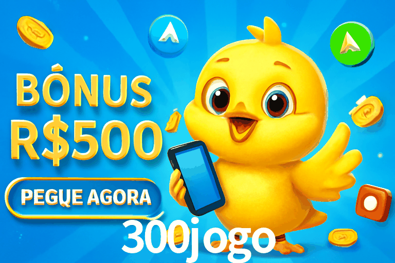 Descubra a Magia dos Jogos de Arcade no 300jogo