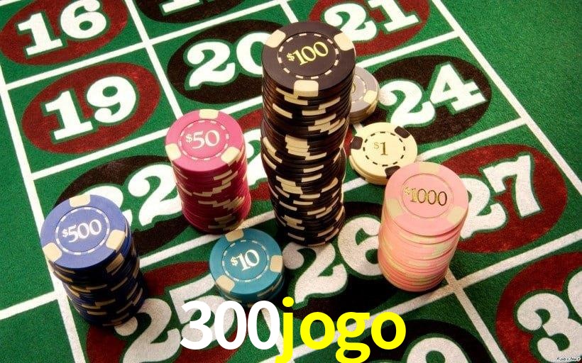 Casino Ao Vivo 300jogo