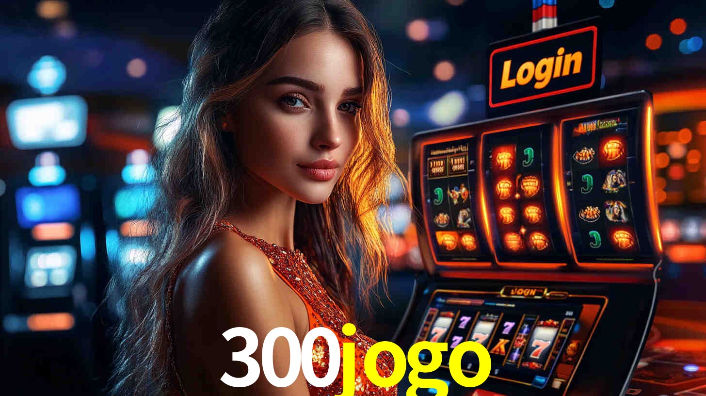 Sinta a adrenalina dos jogos de cassino com 300jogo