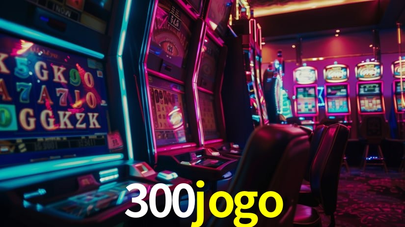Descubra o Mundo do Cassino Online com 300jogo