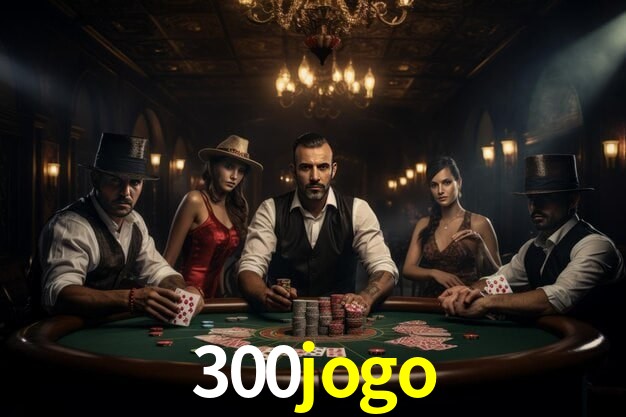 Mesa de Blackjack 300jogo