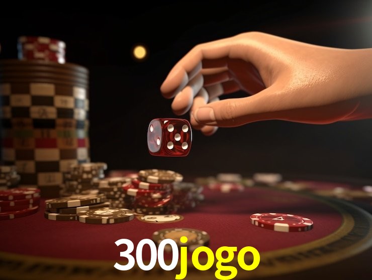 Bônus de Boas-vindas 300jogo