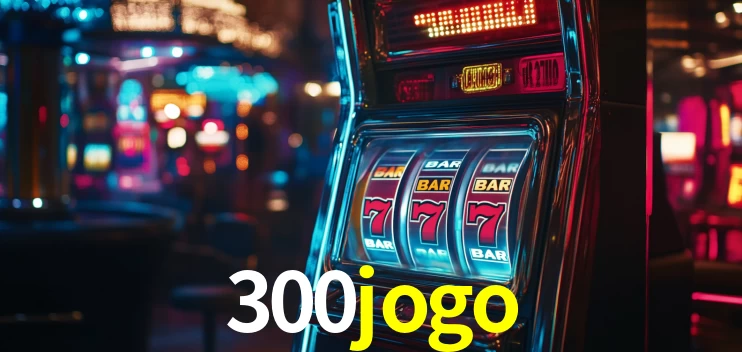 APP oficial da 300jogo para mobile