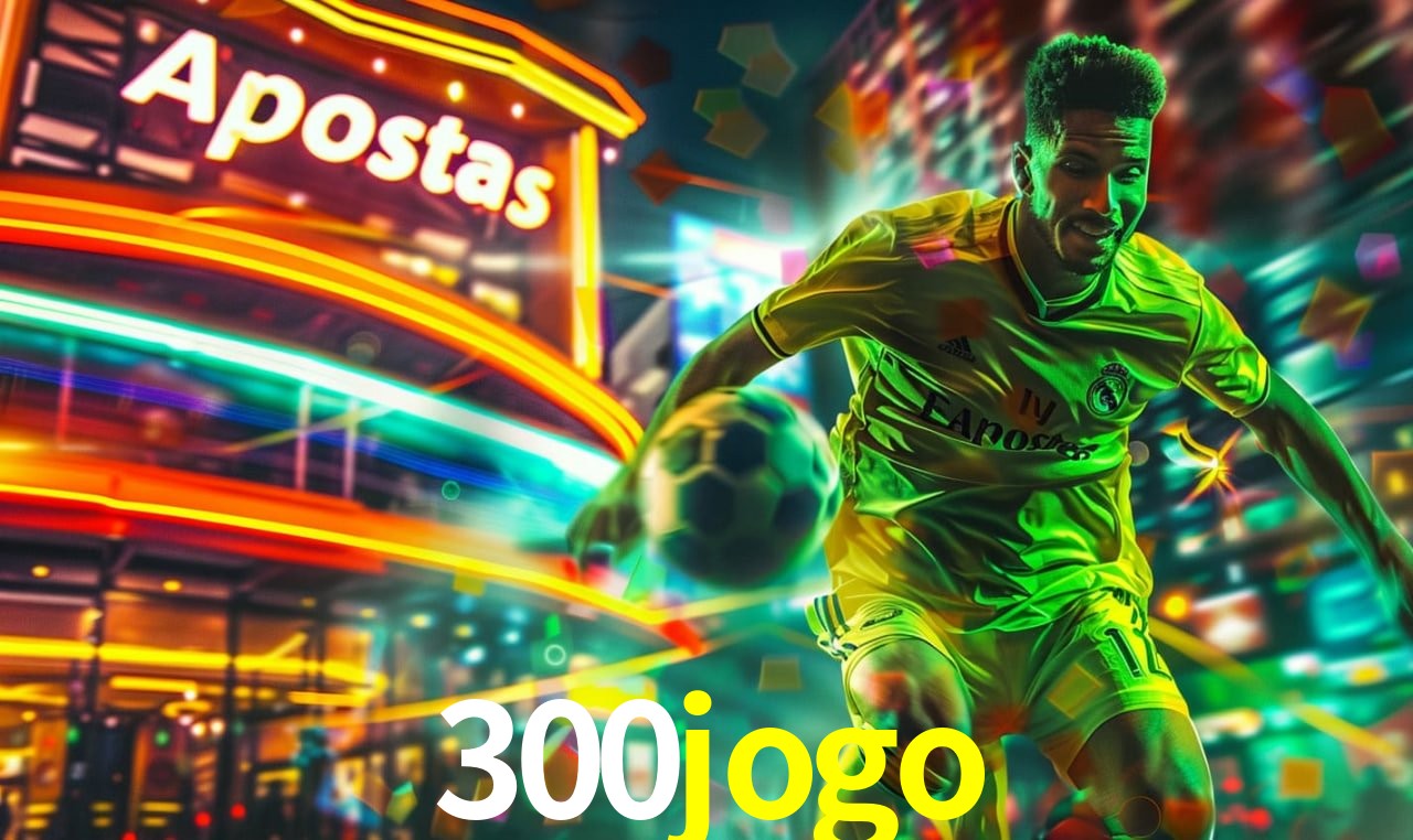 Promoções Sazonais 300jogo